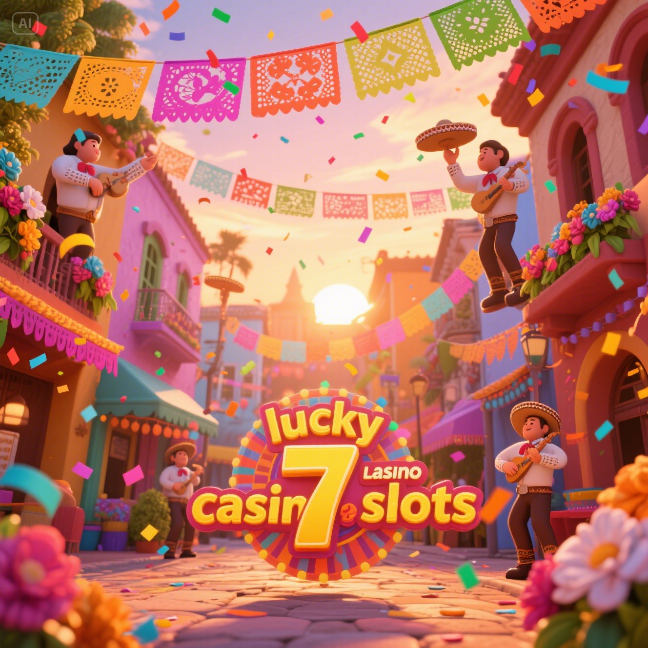 lucky 7 casino slots
